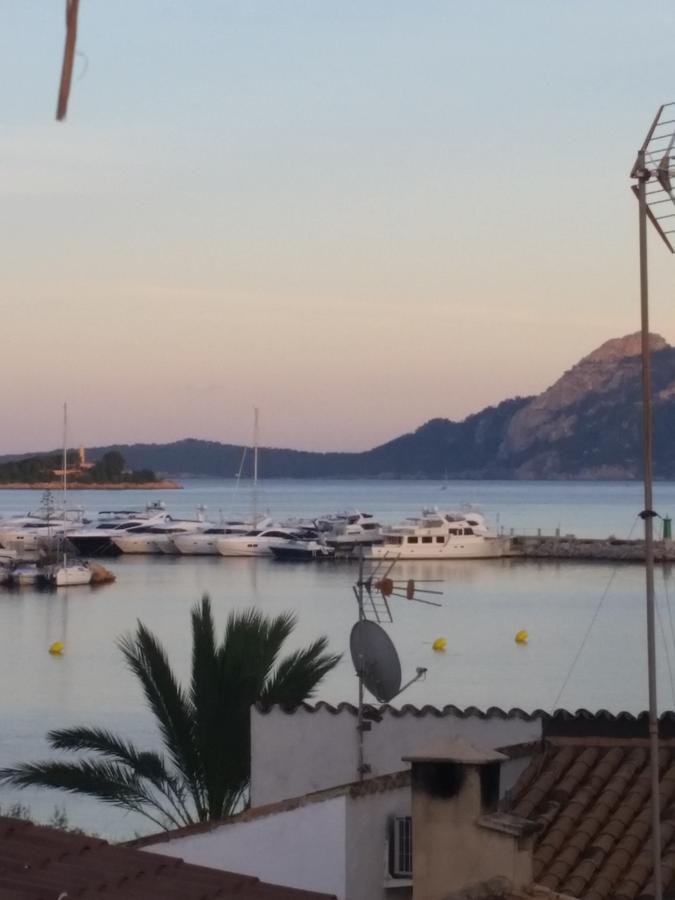 Appartamento La Gola House Port de Pollença Esterno foto